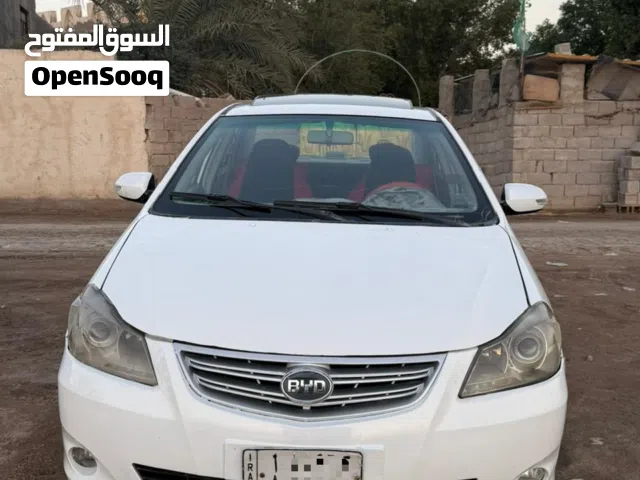 New BYD G3 in Basra