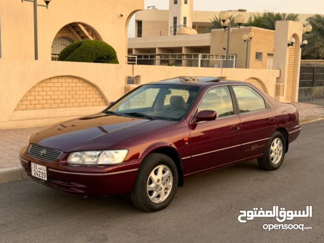 Used Toyota Camry in Kuwait City