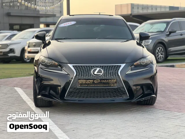 2015 Lexus IS IS 250