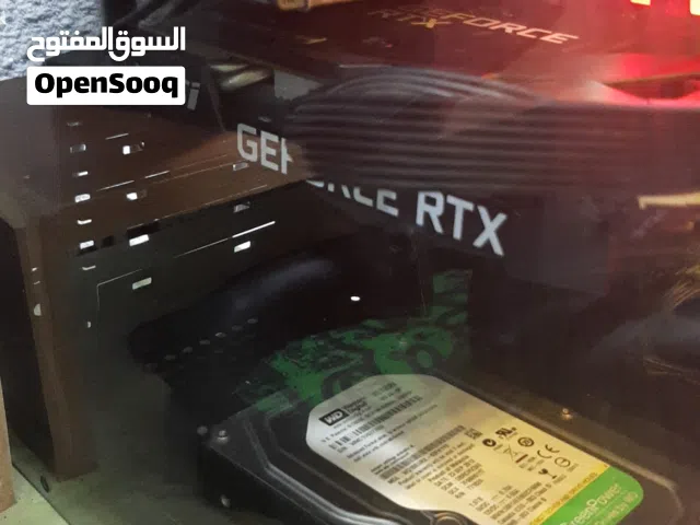 كرت شاشة msi 3060ti مستعمل للبيع