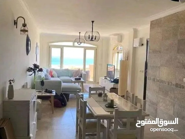 LA VISTA TOPAZ  EL SOKHNA   [Ground Chalet 150 [For sale SEA VIEW