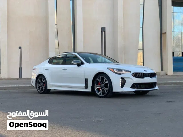 2019 Kia Stinger GT