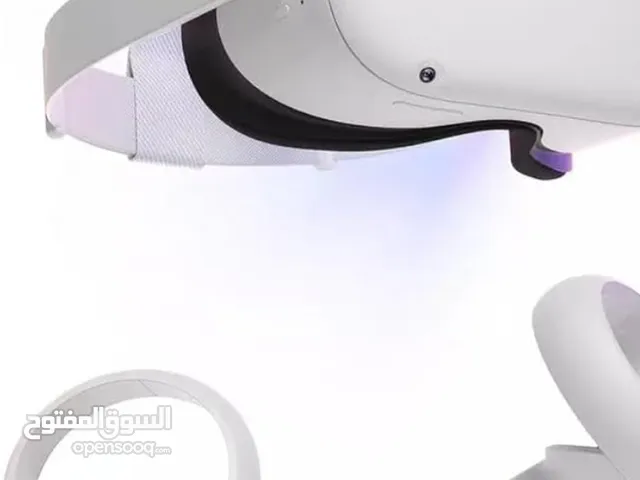 في ار meta quest 2 بحاله ممتازه