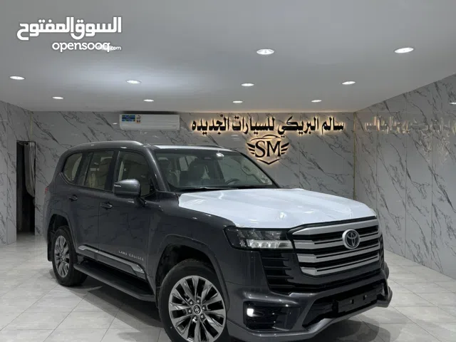 New Toyota Land Cruiser in Al Batinah
