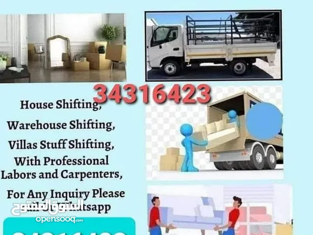 Bahrain movers pakers and house sifting
