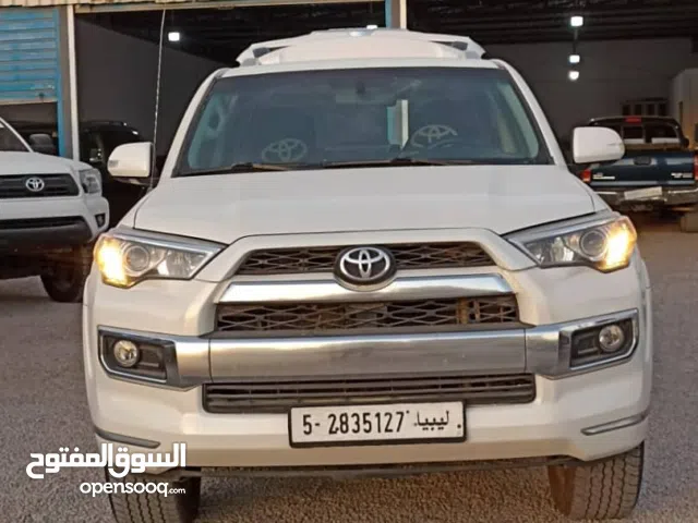 Used Toyota 4 Runner in Tripoli
