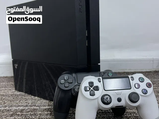 Ps4 fat وكاله بسعر حررررق