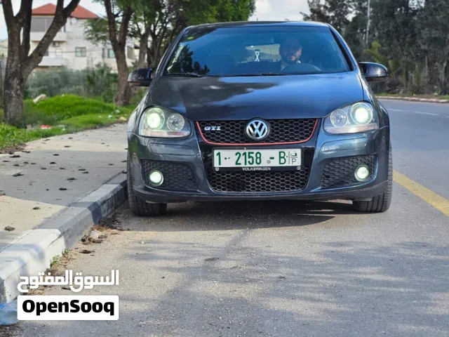 جولف 2007 بنزين برايفت جير عادي