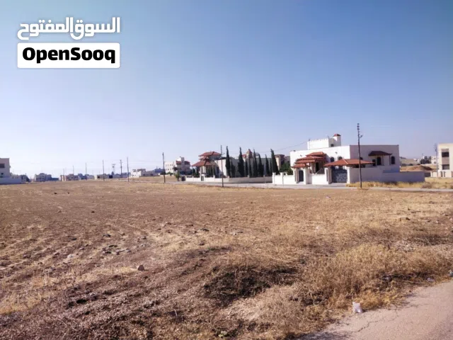 Residential Land for Sale in Amman Al Tuneib