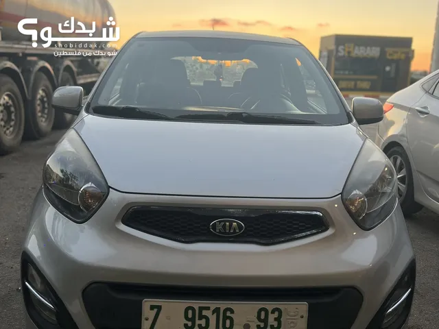 كيا 2014 للبيع