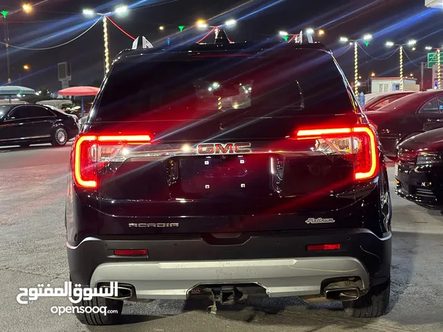 Used GMC Acadia in Basra