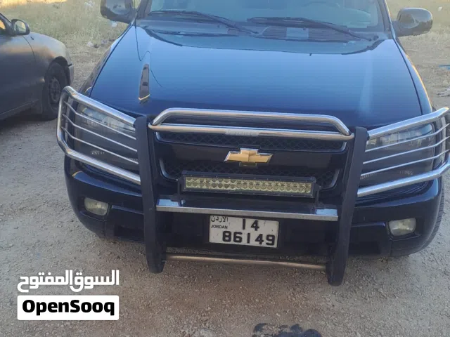 2007 Chevrolet Trailblazer LT
