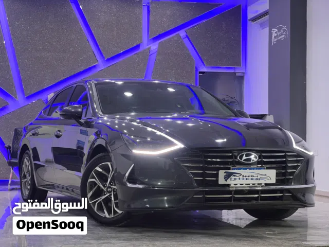 2021 هيونداي سوناتا SE