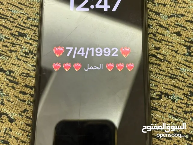 ايفون 11 برو ماكس 256