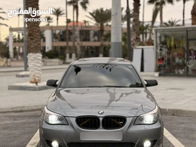 Used BMW 5 Series in Tripoli