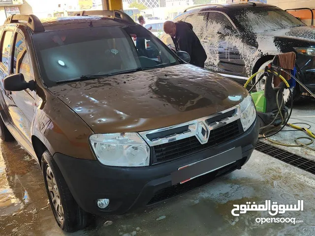 Used Renault Duster in Dubai