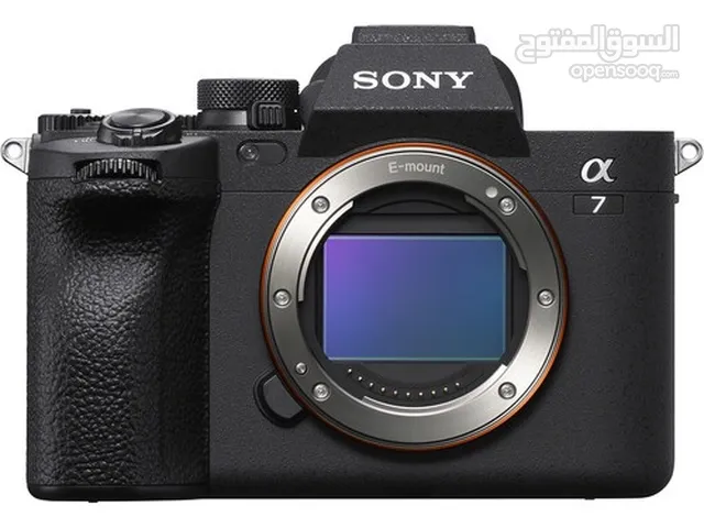 Sony DSLR Cameras in Irbid