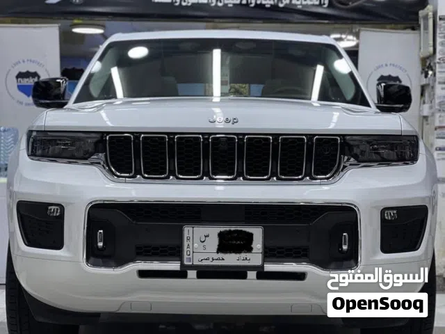 جيب اوفر لاند 2022 للبيع