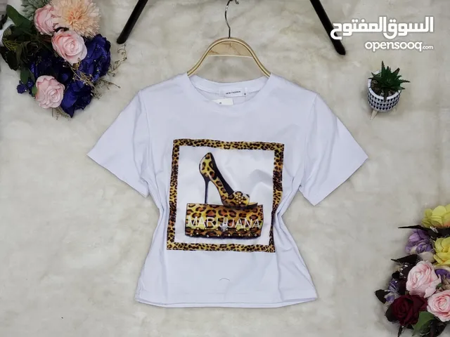 بلايز بدون اكمام بلايز - قمصان للبيع : أزياء نسائية في اليمن : ماركات :  أجدد الموديلات
