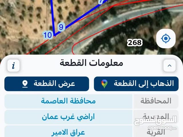 Farm Land for Sale in Amman Iraq Al Ameer
