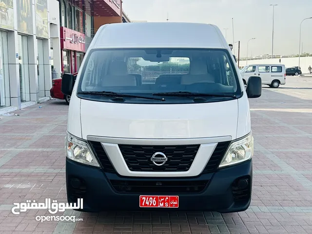 Nissan Urvan 2018 in Muscat