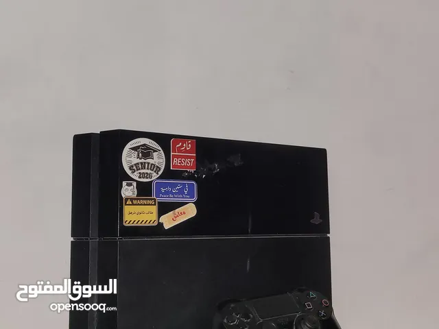 PlayStation 4 fat