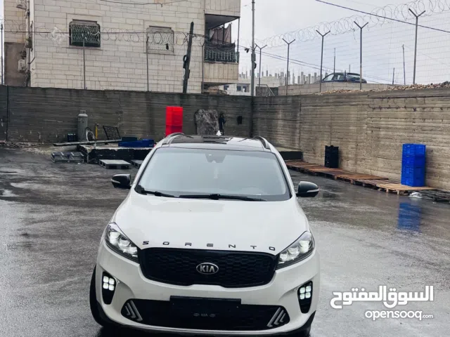 كيا سورينتو 2019 فل اضفات ولا غرام بويه