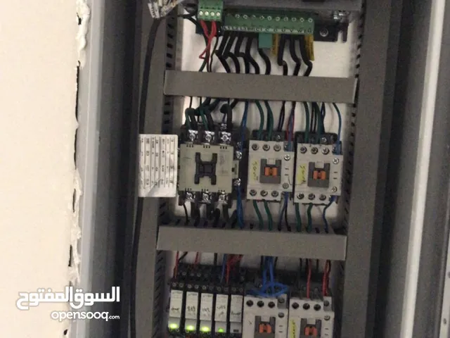 Elevators - Electrical Doors Maintenance Services in Jeddah