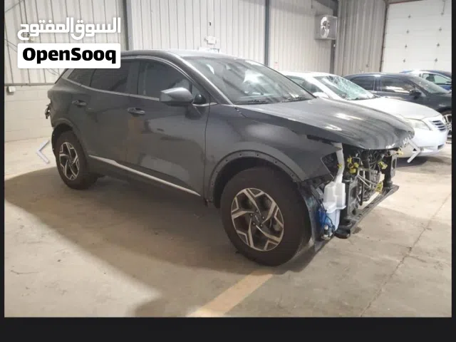 2023 كيا سبورتاج LX