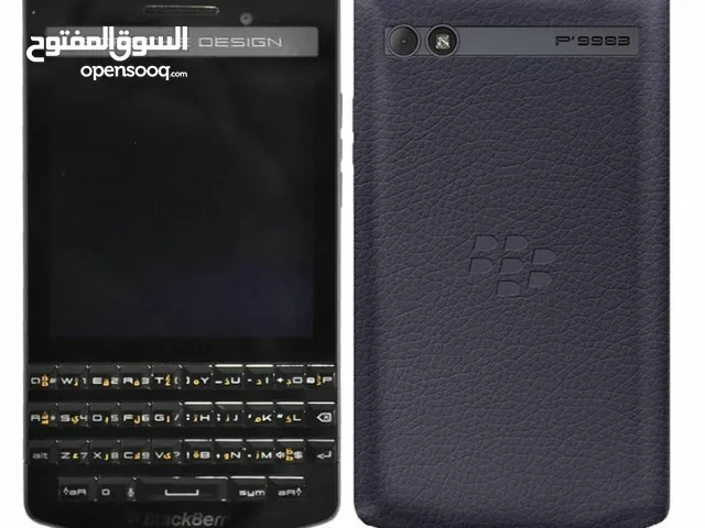 متوفر جهازين بلاكبيري لون اسود وذهبي بدون البوكس.