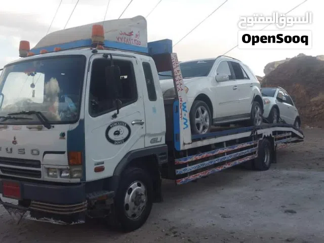 تأجير معدات ثقيلة ونقل السيارات بالسطحه