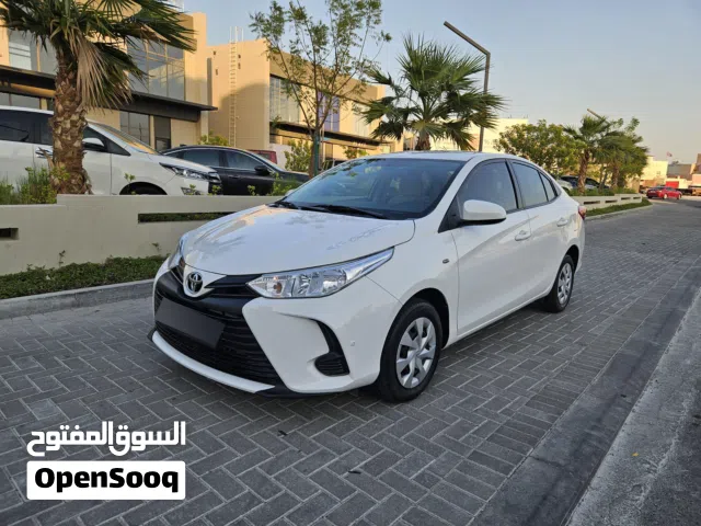Used Toyota Yaris in Northern Governorate
