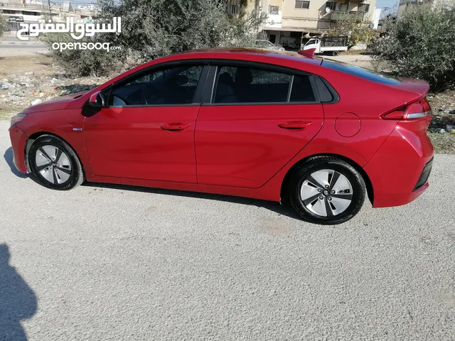 Used Hyundai Ioniq in Irbid