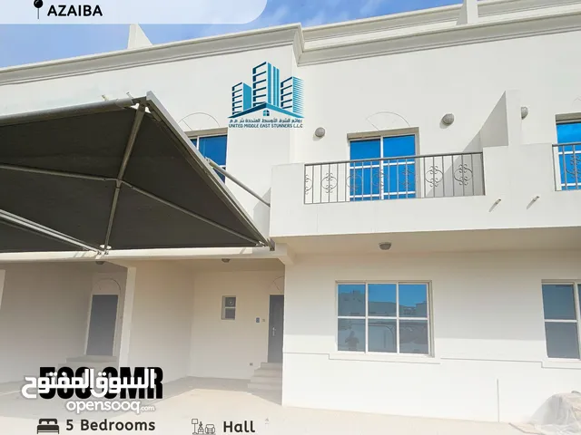 300m2 5 Bedrooms Villa for Rent in Muscat Azaiba