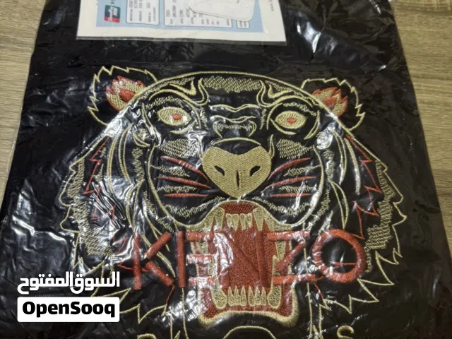 بلوزة كينزو كم طويل بسعر مغري 20دينار قياس سمولs