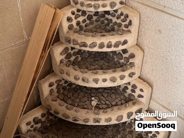 كنب خارجي + نافوره