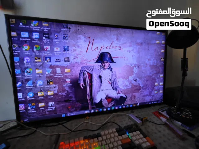 بلازما نظيفه جدا 43 بوصه ب175