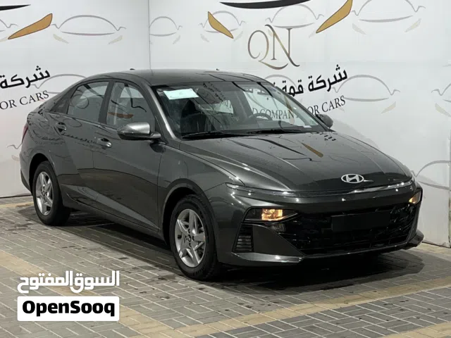2026 هيونداي اكسنت Standard