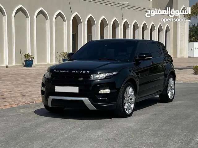 Used Land Rover Range Rover Evoque in Central Governorate