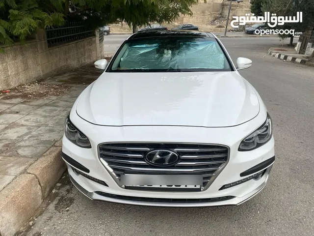 Used Hyundai Grandeur in Zarqa
