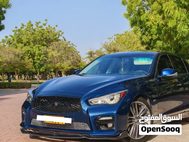 2017 Infiniti Q50 Sport