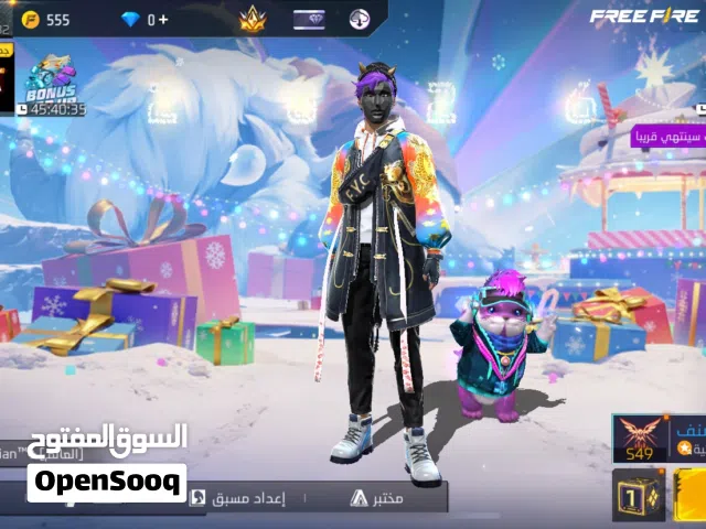 حساب قوي للبيع او للبدل بس اقر الوصف بعدين تعال