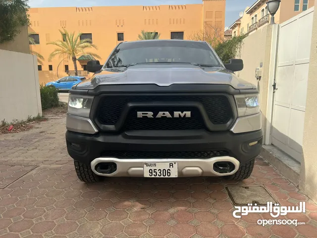 RAM Rebel V6