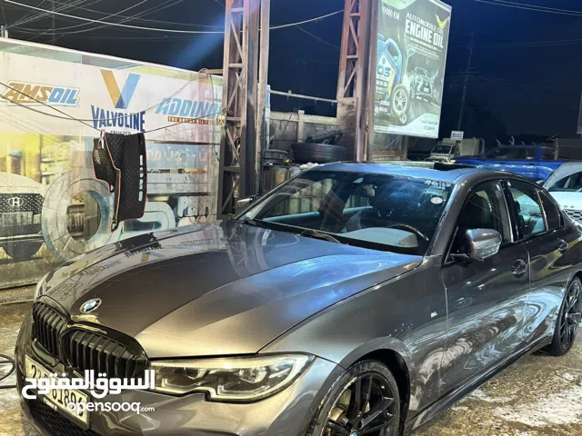 Bmw 330i_ للبيع 2021