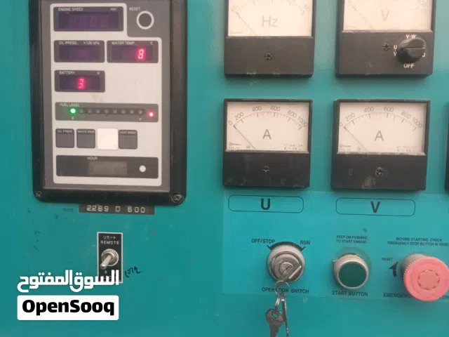 مولد كهربائي دينيو ياباني 600PP