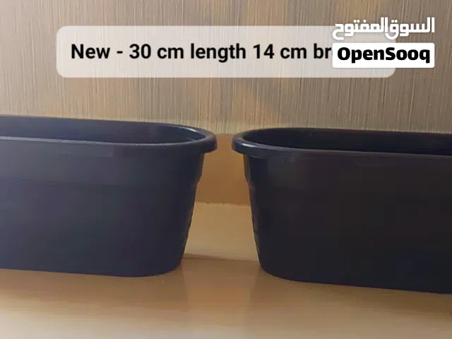 New plant pots for sale