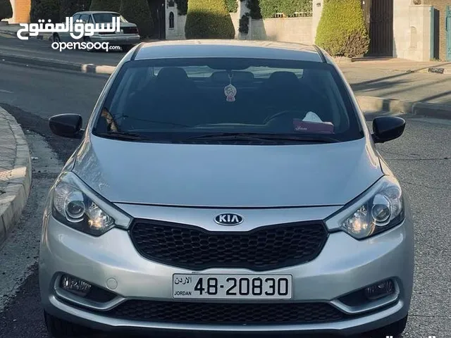 Used Kia Cerato in Amman