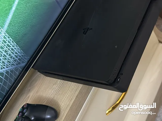 بلي فور سلم مع جوستك اصلي مع قرص حرب