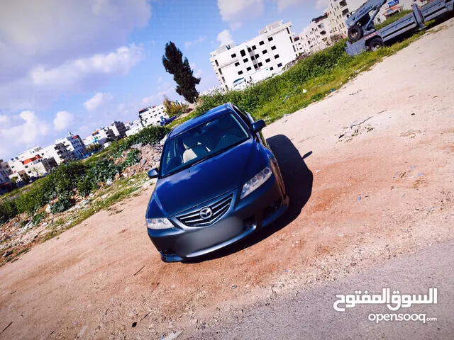 New Mazda 6 in Amman