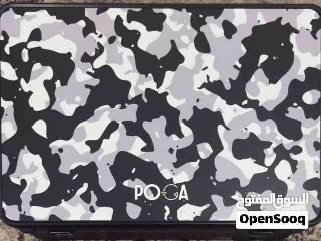Ps5 poga case with 24 inch screen